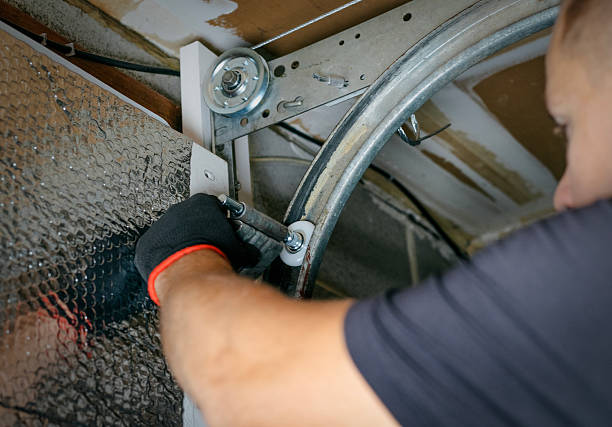 Affordable Garage Door Panel Replacement solutions in Huntingtown, MD